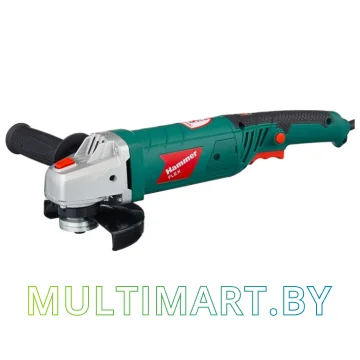 Угловая шлифмашина Hammer USM1200E